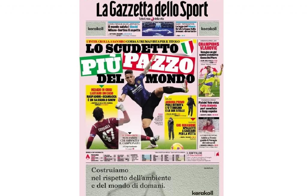 Prima Pagina