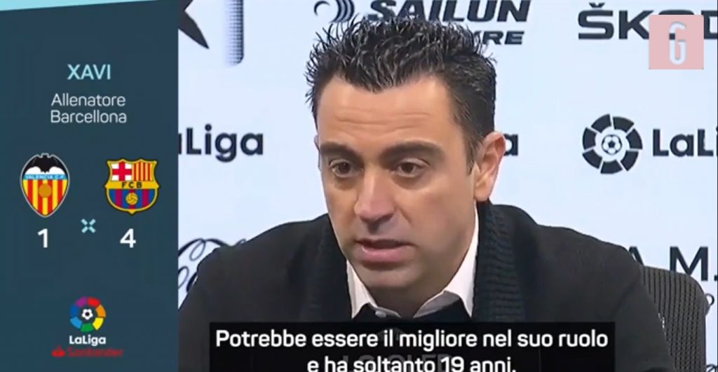 Xavi