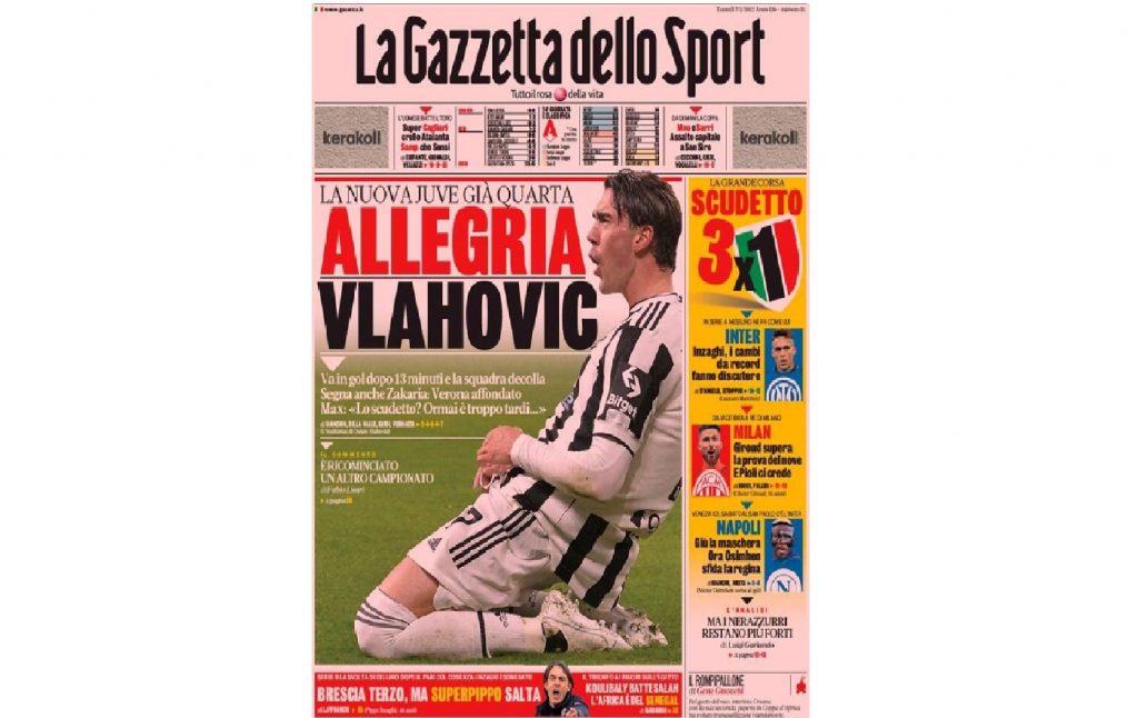 Prima Pagina