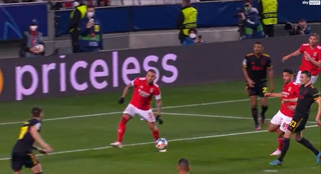 Benfica-Ajax