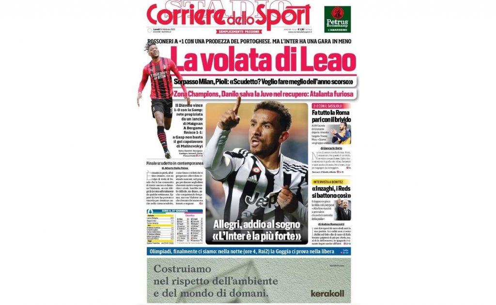 Prima Pagina