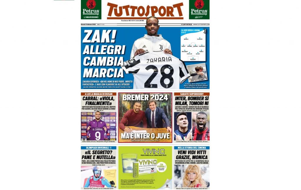 Prima Pagina