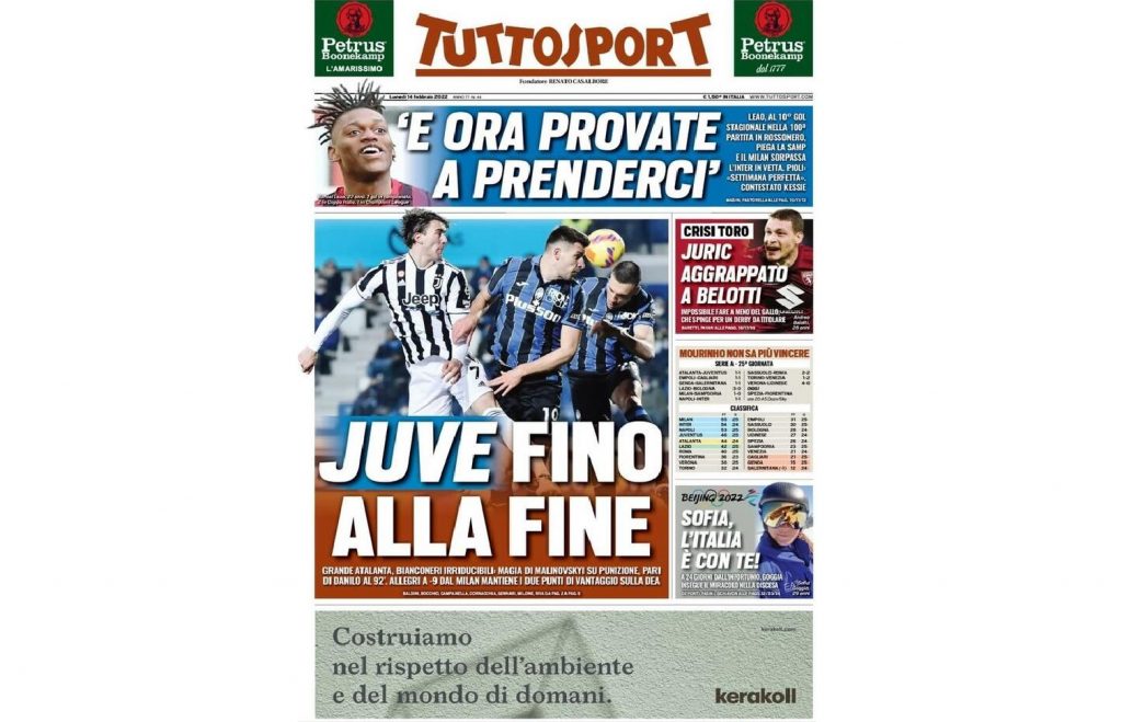 Prima Pagina