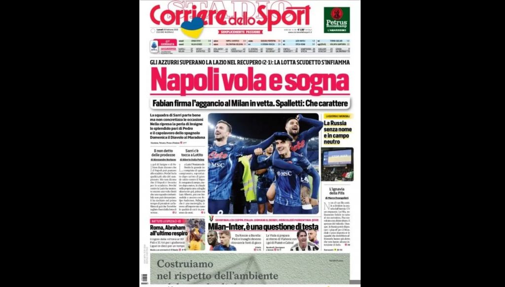 Prima Pagina