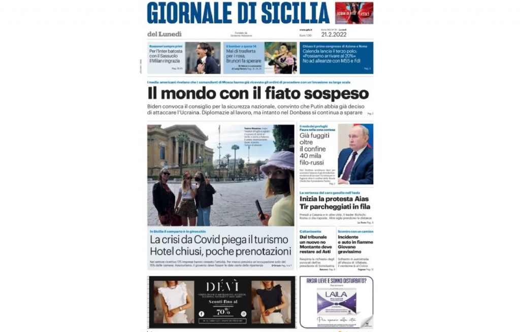 Prima Pagina