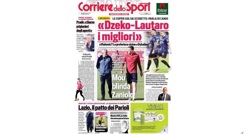Prima Pagina