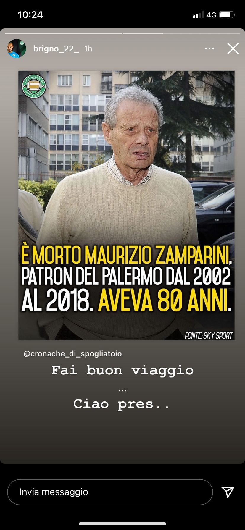 Zamparini