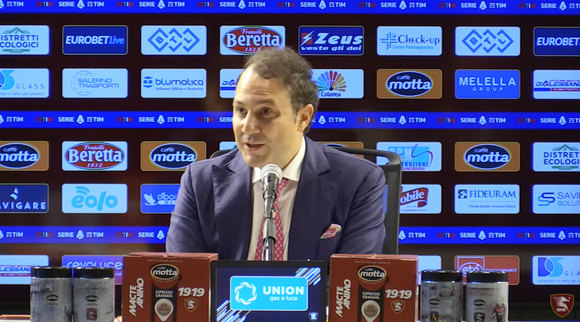 Salernitana Iervolino