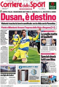 Prima Pagina