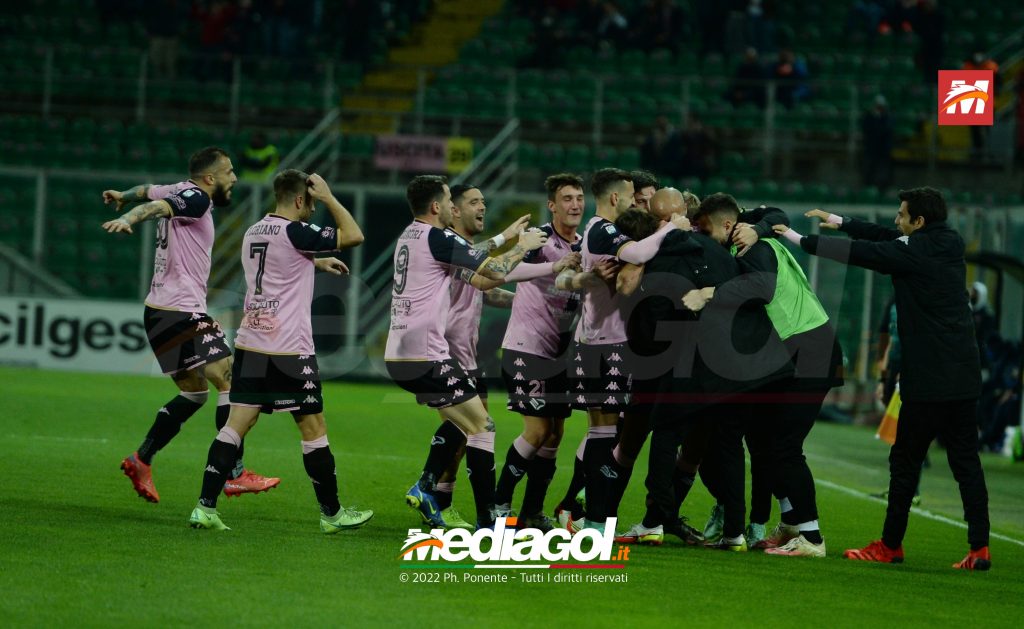 gol palermo