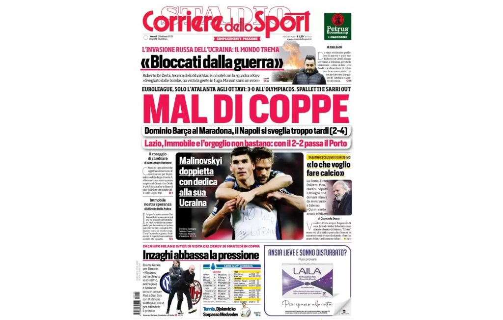 Prima Pagina