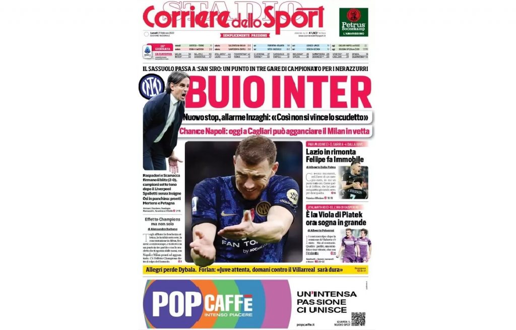 Prima Pagina