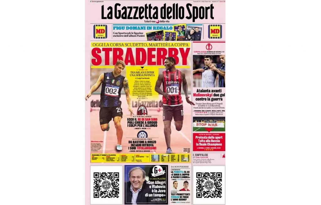 Prima Pagina