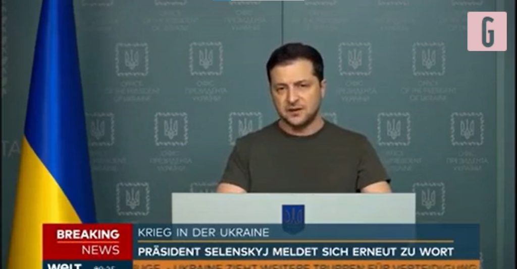 Zelensky