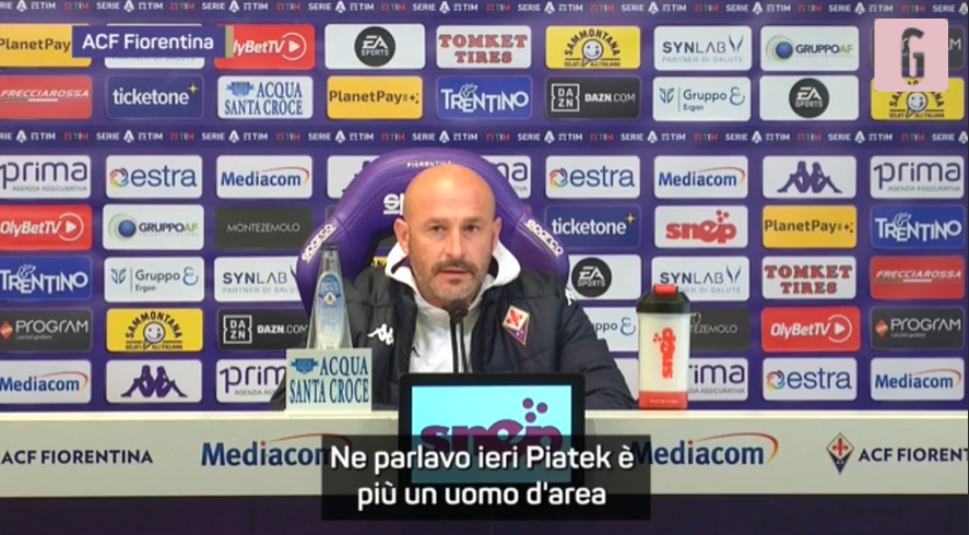 Lecce Fiorentina