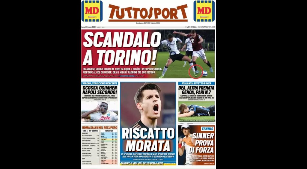 Prima Pagina