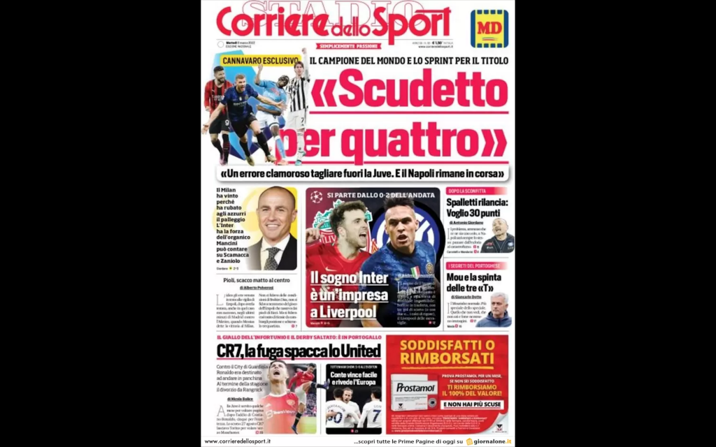 Prima Pagina