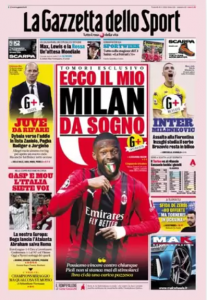 orime pagine
