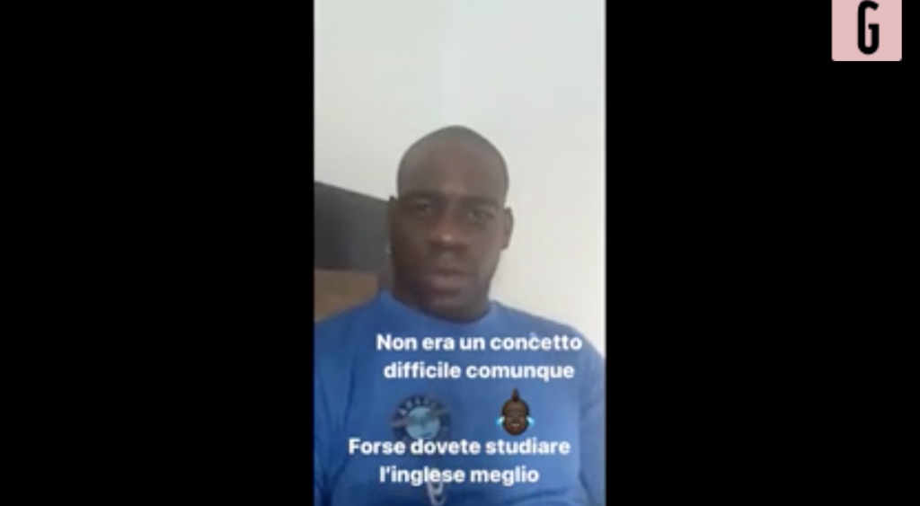 Balotelli