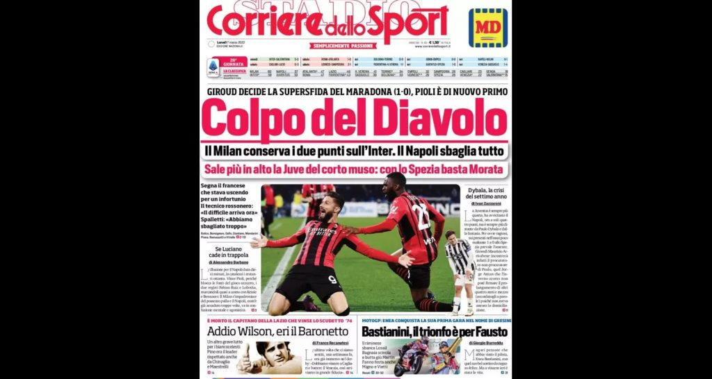 Prima Pagina