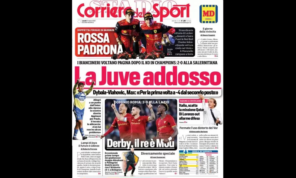 Prima Pagina