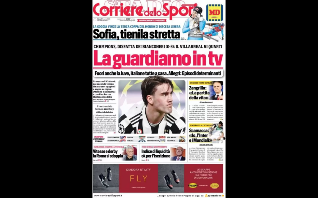 Prima Pagina
