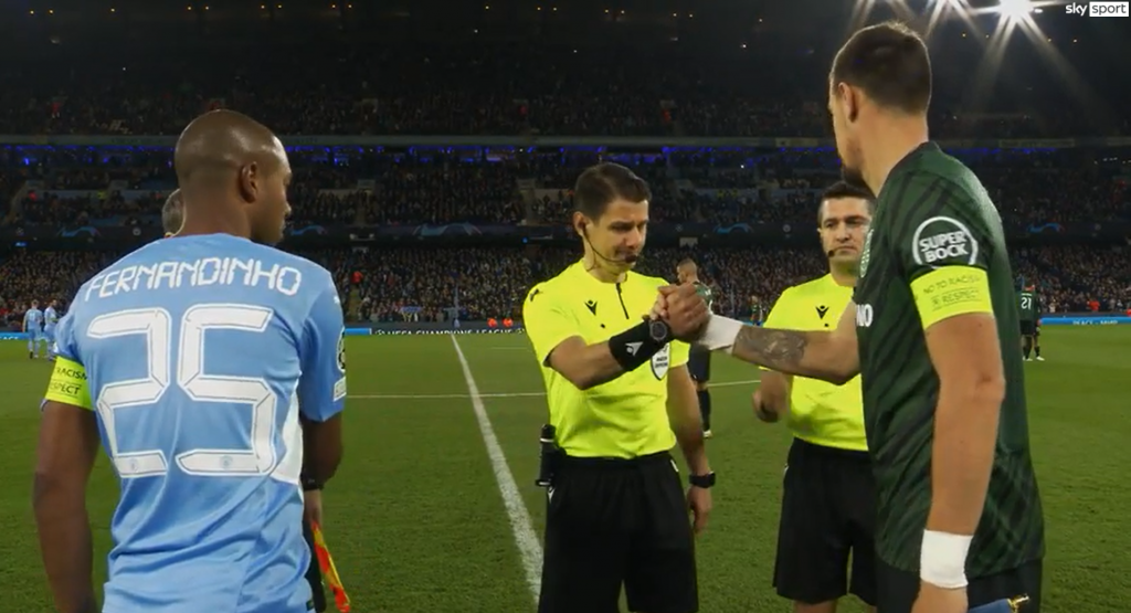 Manchester City-Sporting