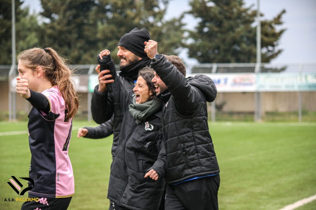 palermo femminile