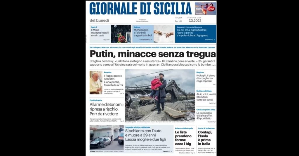 Prima Pagina
