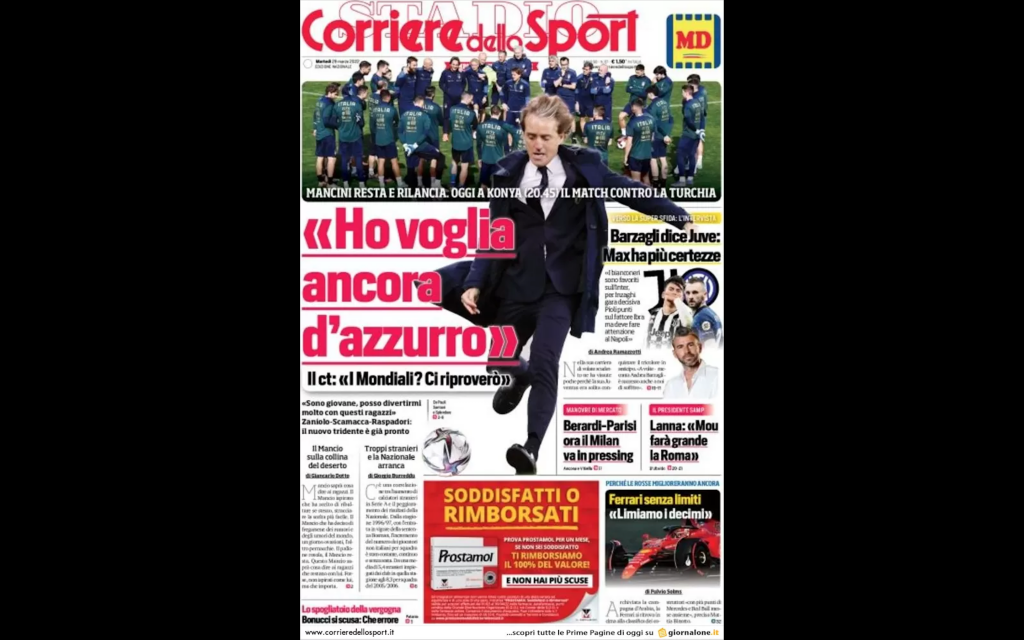 Prima Pagina