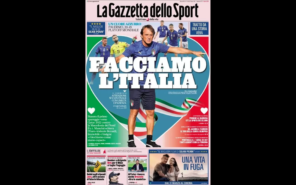 Prima Pagina