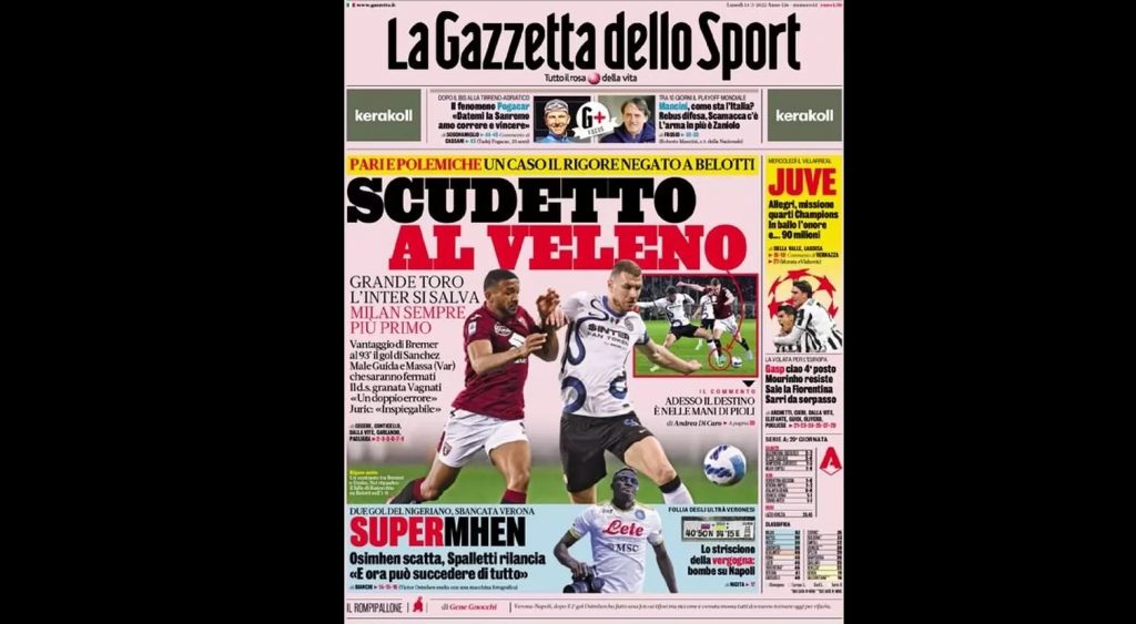 Prima Pagina