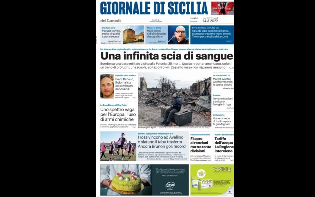 Prima Pagina