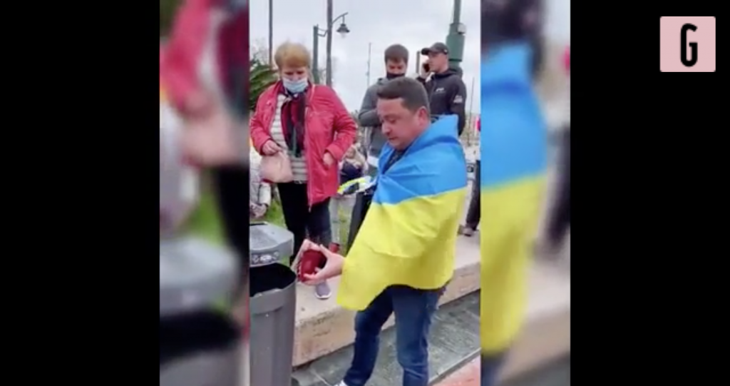 Guerra Ucraina