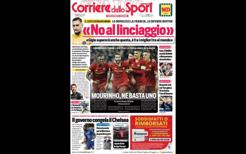 Prima Pagina