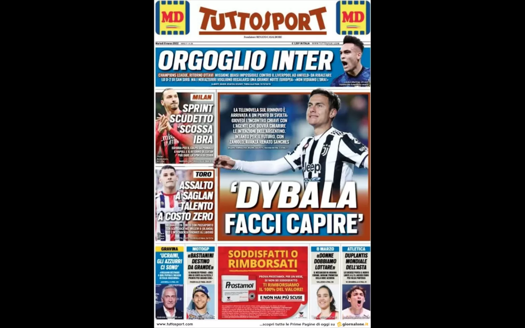Prima Pagina