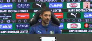 Milan-Sassuolo