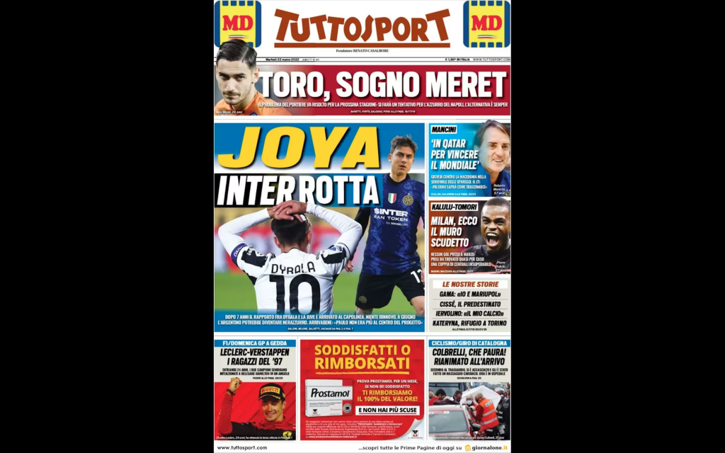 Prima Pagina