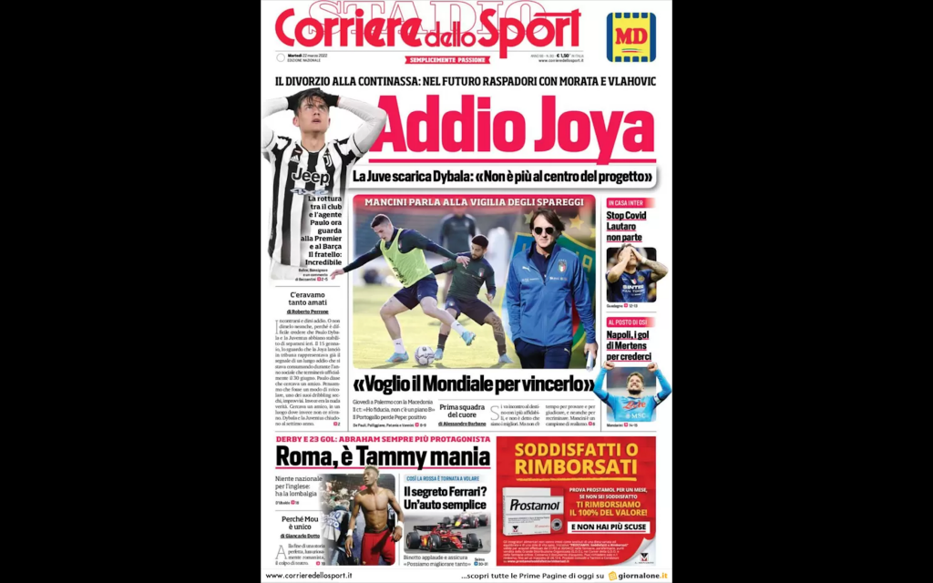 Prima Pagina