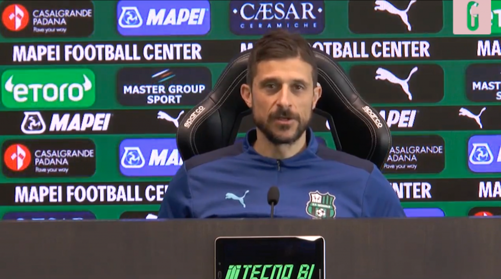 Sassuolo-Fiorentina