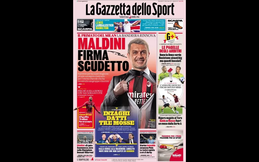 Prima Pagina