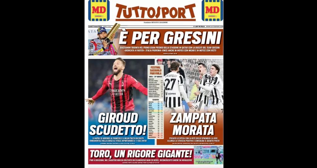 Prima Pagina