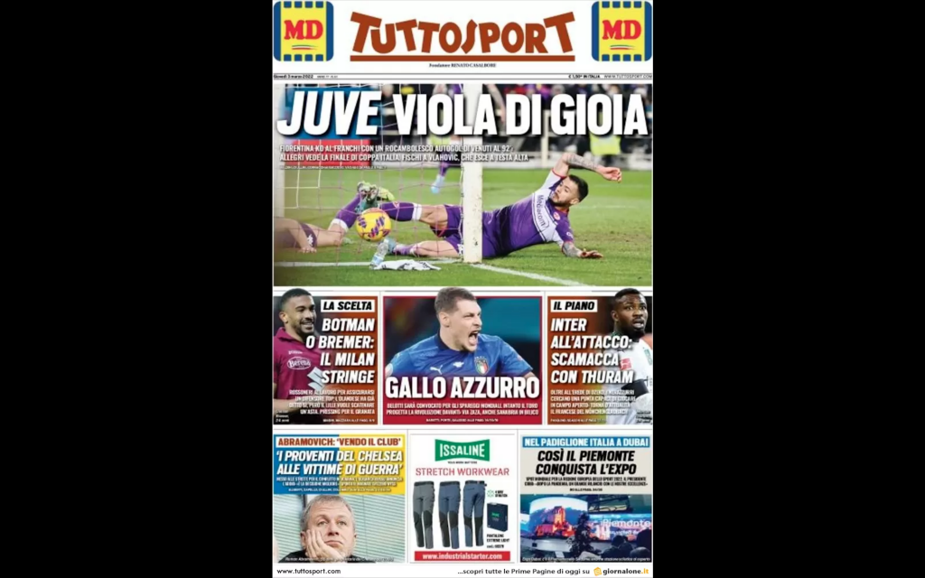 Prima Pagina