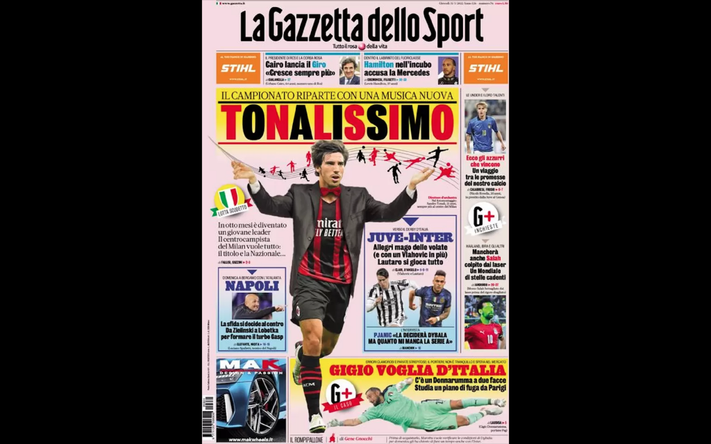 Prima Pagina