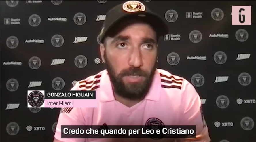 Higuain
