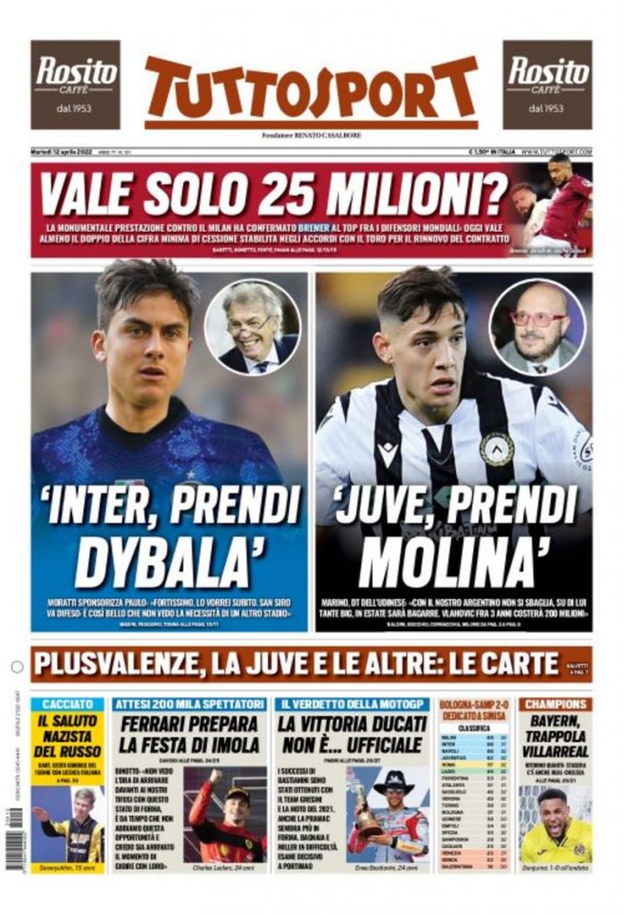 Prima Pagina