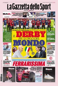 Prima Pagina