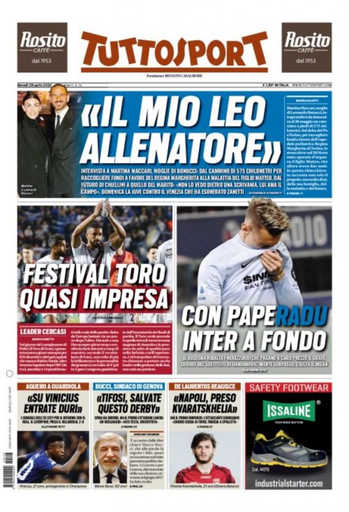 Prima Pagina