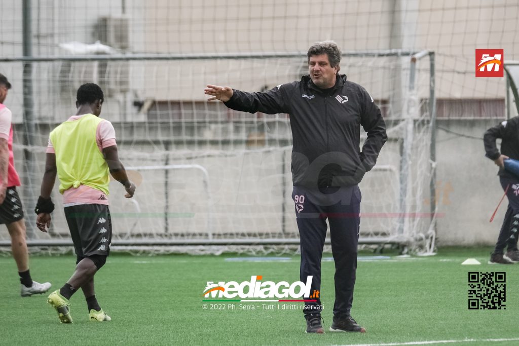 Foggia Crotone Baldini