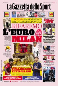 Prima Pagina